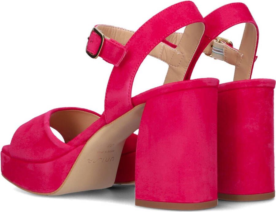 Unisa Odran Sandalen Dames Roze