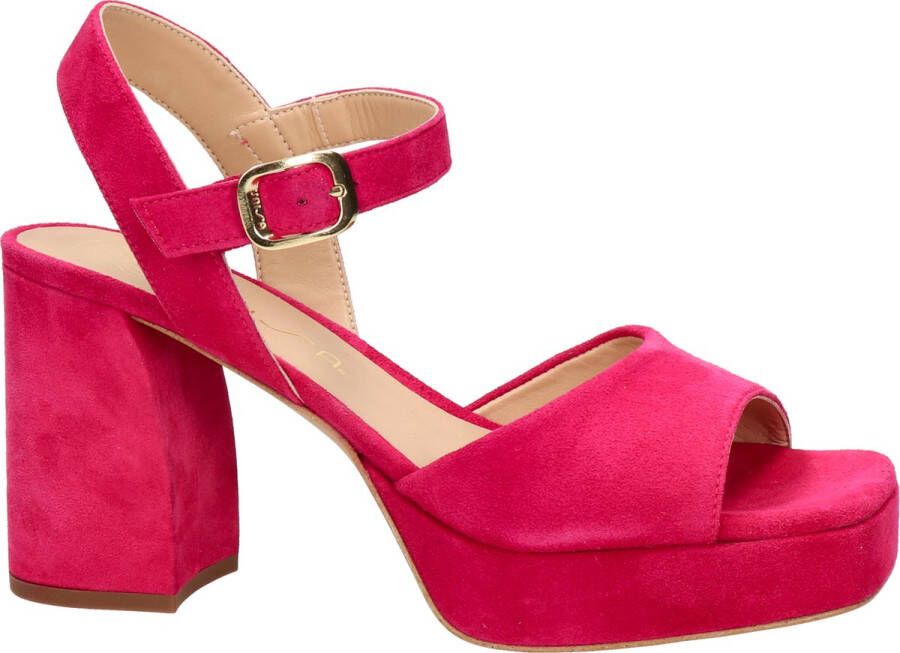 Unisa Odran Sandalen Dames Roze