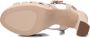 UNISA Sandalen Dames Orvin Maat: 41 Materiaal: Suède Kleur: Beige - Thumbnail 2