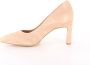 UNISA Pumps Dames Waba Maat: 38 5 Materiaal: Suède Kleur: Beige - Thumbnail 10