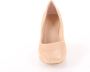 UNISA Pumps Dames Waba Maat: 38 5 Materiaal: Suède Kleur: Beige - Thumbnail 11