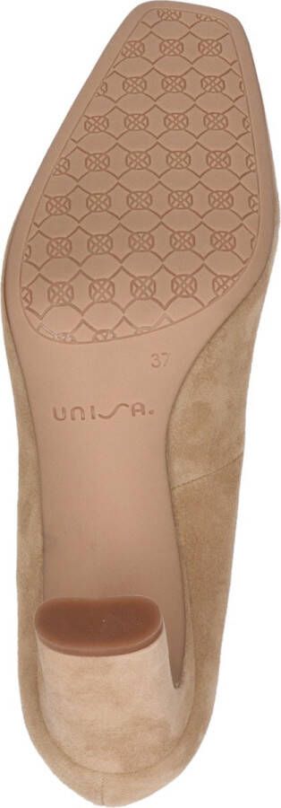 Unisa Waba dames pump Beige