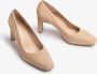 UNISA Pumps Dames Waba Maat: 38 Materiaal: Suède Kleur: Beige - Thumbnail 14