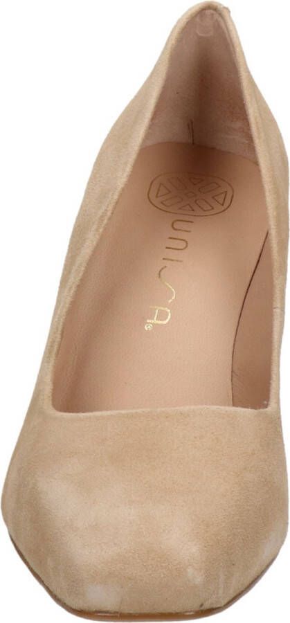 Unisa Waba dames pump Beige