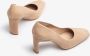 UNISA Pumps Dames Waba Maat: 38 Materiaal: Suède Kleur: Beige - Thumbnail 13