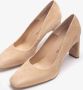 UNISA Pumps Dames Waba Maat: 38 Materiaal: Suède Kleur: Beige - Thumbnail 11