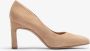 UNISA Pumps Dames Waba Maat: 38 Materiaal: Suède Kleur: Beige - Thumbnail 13