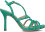 UNISA Sandalen Dames Yulen Maat: 37 Materiaal: Suède Kleur: Groen - Thumbnail 2