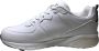 US Polo Assn. U.S. Polo Assn. Vance Sportieve veter sneakers wit - Thumbnail 5