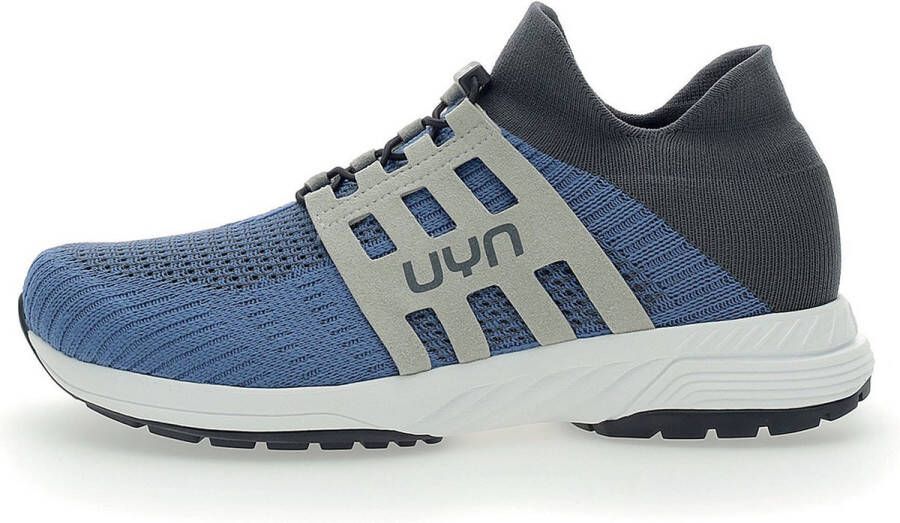 UYN Nature Tune Sportschoenen Voor Mannen BLAUW