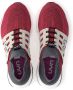 UYN Nature Tune Sportschoenen Voor Vrouwen ROOD - Thumbnail 9