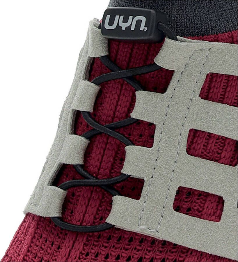 UYN Vrouwen Nature Tune Sportschoenen ROOD