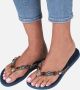 Uzurii Monroe dames slippers Silver - Thumbnail 6