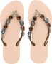 Uzurii Monroe Dames Slippers Sand | Beige | Kunststof - Thumbnail 7