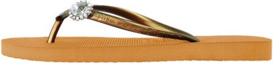 Uzurii Original Switch Dames Slippers Ochre | Geel | Original Switch