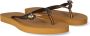 Uzurii Original Switch Dames Slippers Ochre | Geel | Original Switch - Thumbnail 13