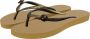 Uzurii Original Switch Dames Slippers Ochre | Geel | Original Switch - Thumbnail 6