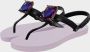 Uzurii Selena Diamond Blue dames slippers Violet - Thumbnail 3