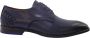 Van Driel Shoes Van Driel Exclusive Nette Schoenen Berlijn Blauw - Thumbnail 3