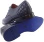 Van Driel Shoes Van Driel Exclusive Nette Schoenen Berlijn Blauw - Thumbnail 7