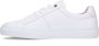 Van Lier Heren Witte leren sneakers - Thumbnail 5