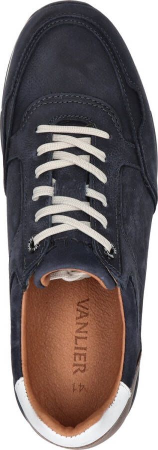 Van Lier Positano heren sneaker Blauw