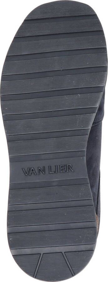 Van Lier Positano heren sneaker Blauw - Foto 6