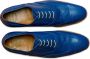 VanPalmen Quirey Nette schoenen heren veterschoen blauw goodyear-maakzijze topkwaliteit - Thumbnail 3