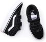 Vans Ward sneakers zwart wit Jongens Meisjes Canvas Effen 38 - Thumbnail 13