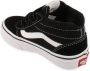 Vans Ward sneakers zwart wit Jongens Meisjes Canvas Effen 38 - Thumbnail 14