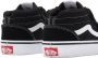 Vans Ward sneakers zwart wit Jongens Meisjes Canvas Effen 38 - Thumbnail 15