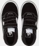 Vans Ward sneakers zwart wit Jongens Meisjes Canvas Effen 38 - Thumbnail 12