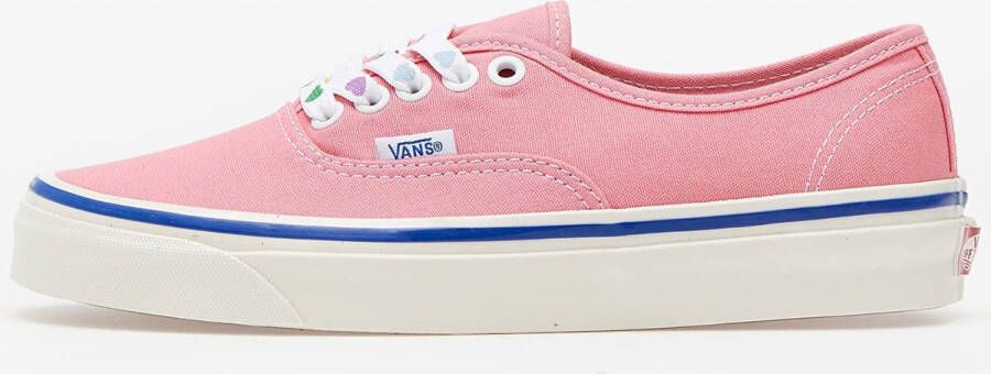 Vans Authenti Dx Dames Sneakers Roze Wit VN0A38ENWO71