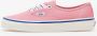 Vans Authenti Dx Dames Sneakers ) Roze Wit VN0A38ENWO71 - Thumbnail 2