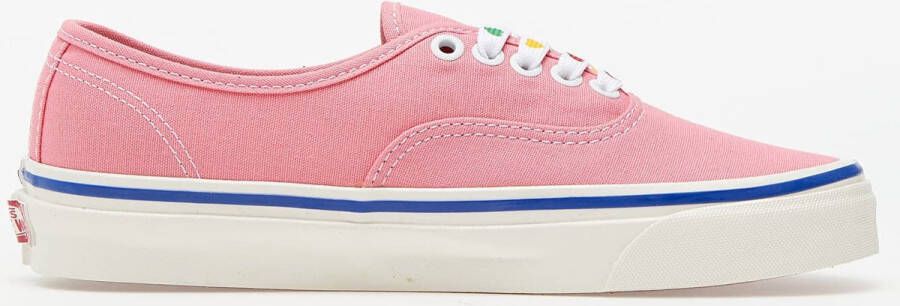 Vans Authenti Dx Dames Sneakers Roze Wit VN0A38ENWO71