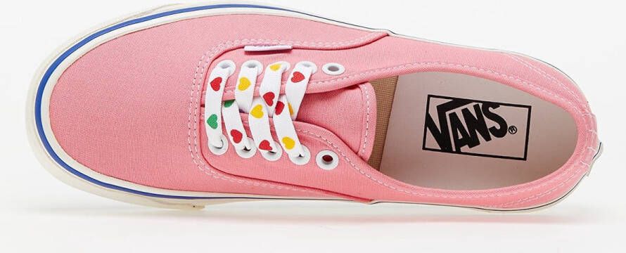 Vans Authenti Dx Dames Sneakers Roze Wit VN0A38ENWO71