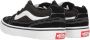 Vans Uni YT Caldrone Suede Mesh Zwart - Thumbnail 9