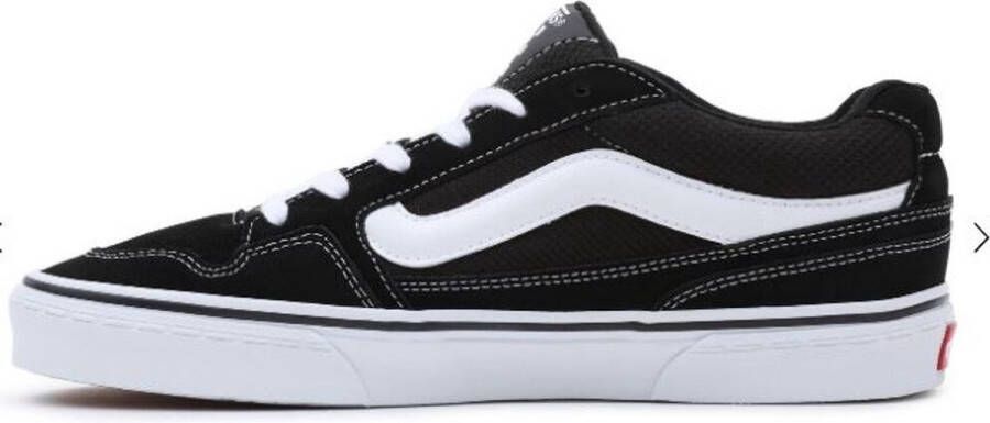 Vans Caldrone BLACK WHITE