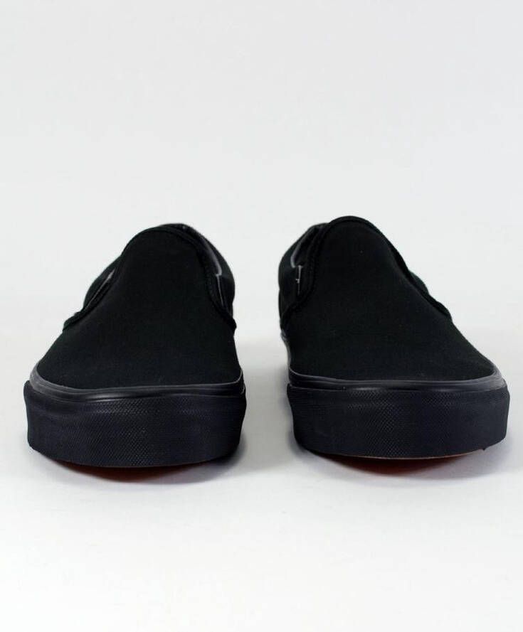 Vans Classic Slip-On Zwart