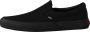 Vans Classic Slip On Zwart en Sneaker VN000EYEBKA - Thumbnail 9