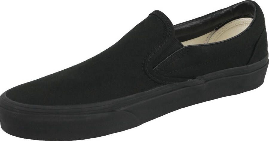 Vans Classic Slip-On Zwart