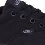 Vans Doheny Canvas Dames Sneakers Black Black - Thumbnail 2