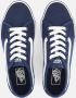 Vans Heren Filmore Decon Suede Canvas Dress Blues BLAUW - Thumbnail 12