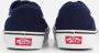 Vans Heren Filmore Decon Suede Canvas Dress Blues BLAUW - Thumbnail 13