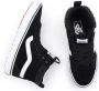 Vans filmore guard high sneakers zwart dames - Thumbnail 6