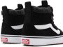 Vans filmore guard high sneakers zwart dames - Thumbnail 7