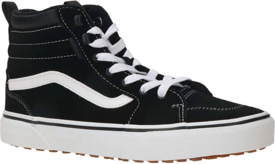 Vans Filmore Hi guard sneakers zwart Suede