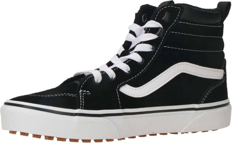 Vans Filmore Hi guard sneakers zwart Suede