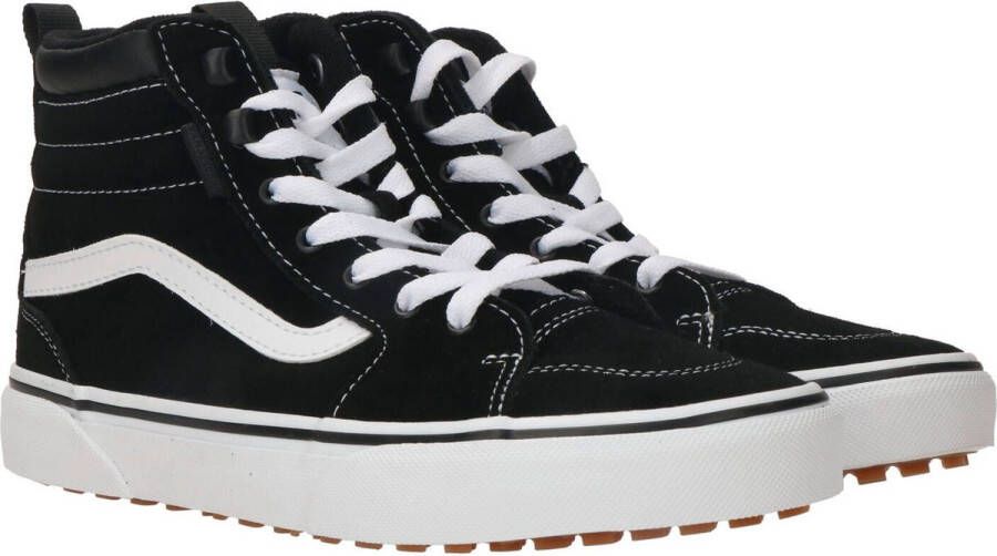 Vans Filmore Hi guard sneakers zwart Suede