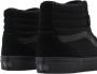 Vans Sk8-Hi Heren Schoenen Black Leer Textil 5 Foot Locker - Thumbnail 9